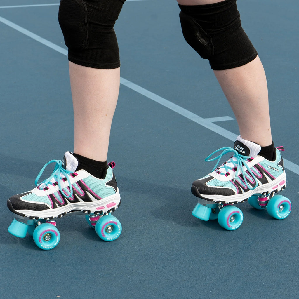 Quad Roller Speed Skates D30948