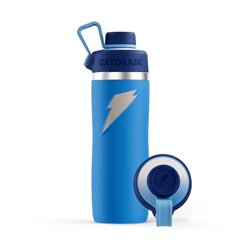 22oz Stainless Steel Water Bottle Y312954