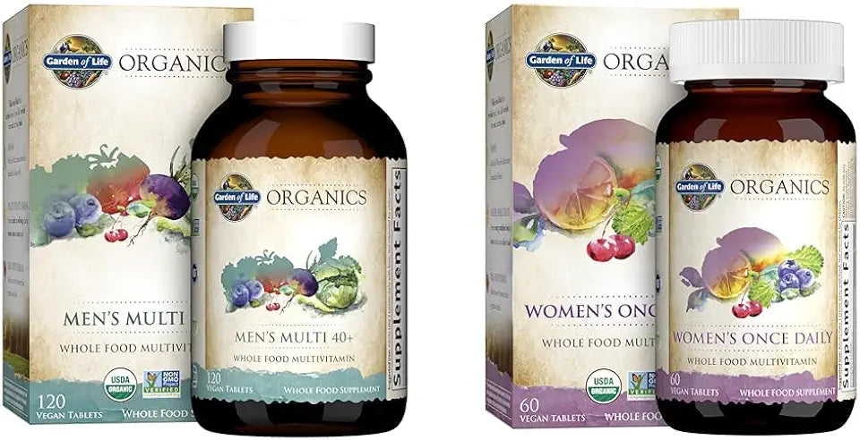 Whole Food Multivitamin Tablets R760623