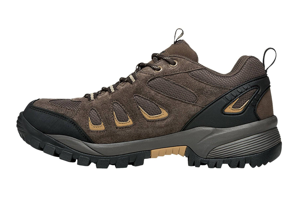 Men's Ridge Walker Low Brown 11.5 3E Shoes L3212