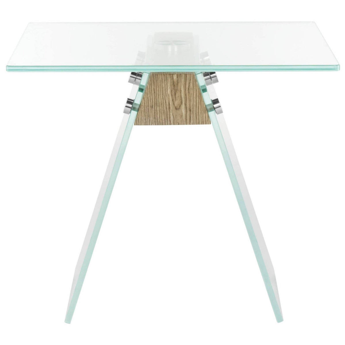 Glass Loft Accent Table M6670