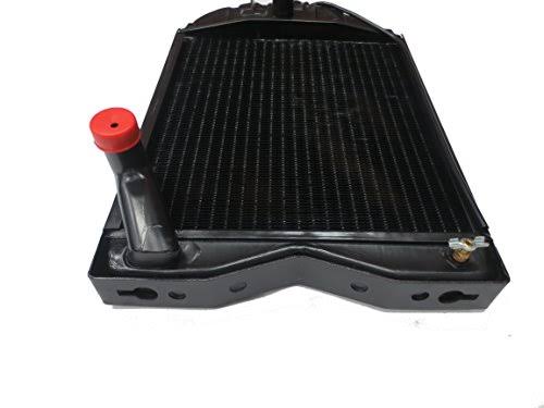 Replacement Radiator for Massey Ferguson Tea20 Te20 To20 To30 To35 GAS 35 X45527