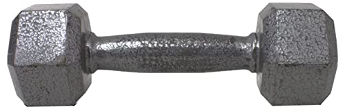 Cast Iron Hex Dumbbell I227347