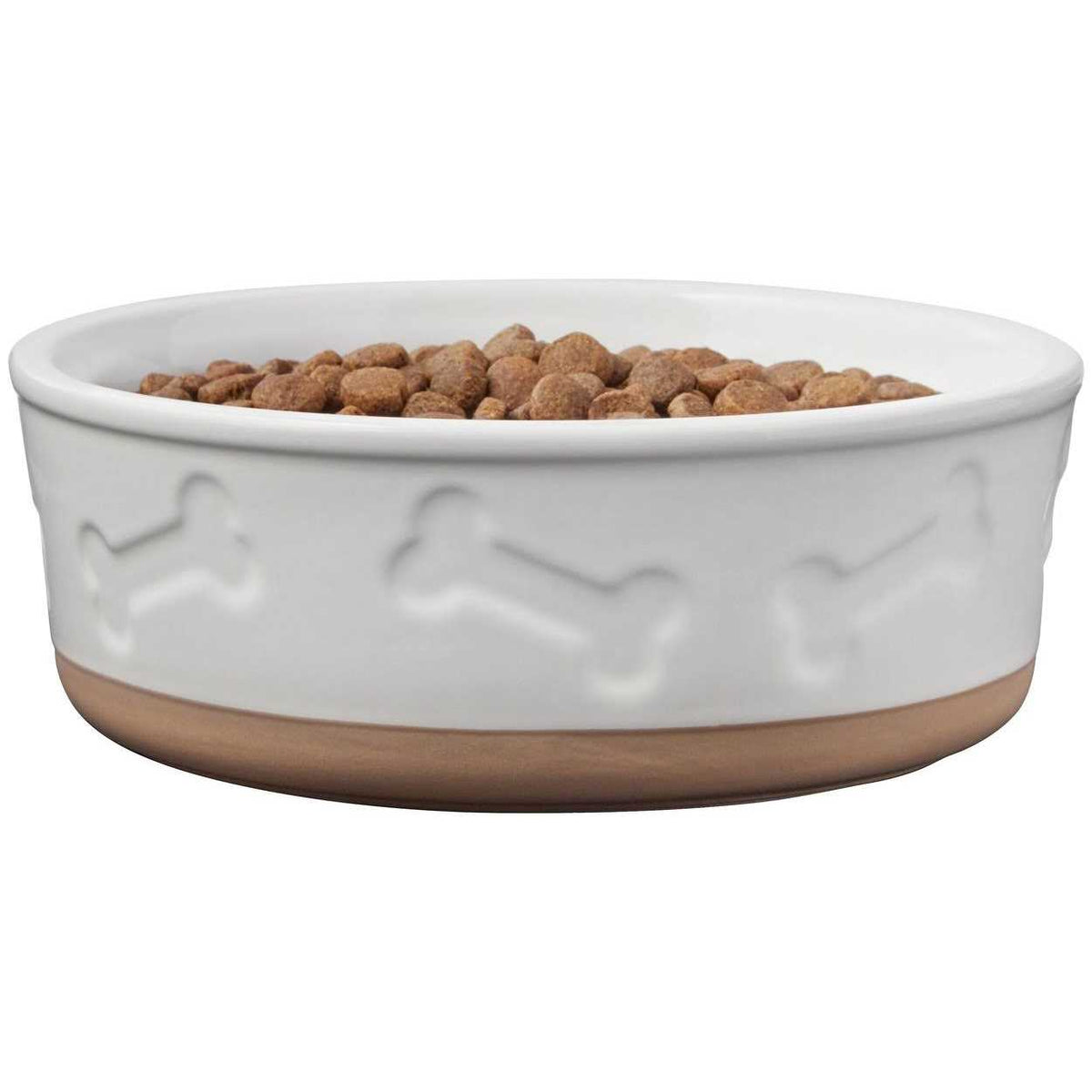 Ceramic Dog & Cat Bowl P449