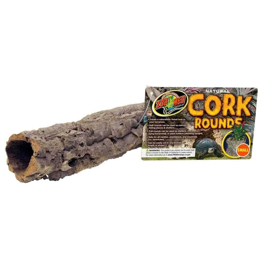 Natural Cork Bark Round X881176