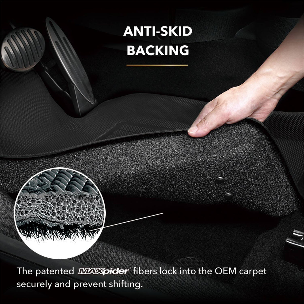 Kagu Floor Mat M4717