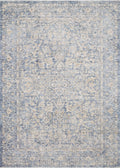 Blue Gold 9'6 x 12'5 Rug Q704498