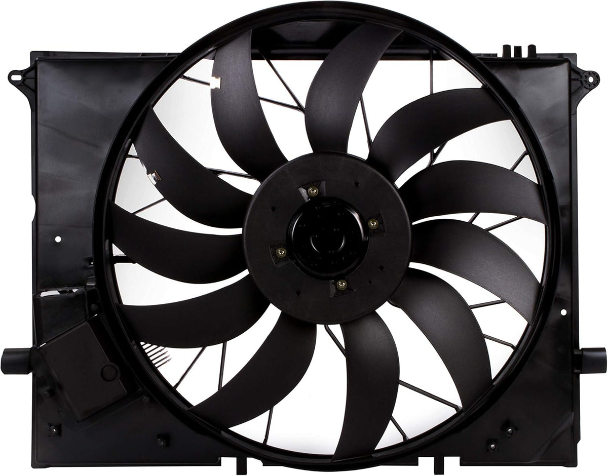 Engine Cooling Fan Assembly O4490