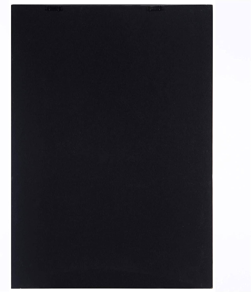 Black Shot Glass Display Case A89103