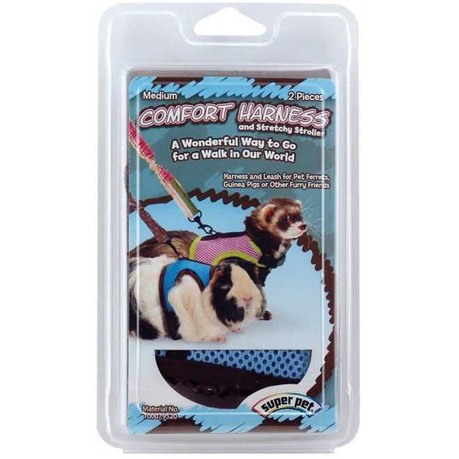Harness Leash D307