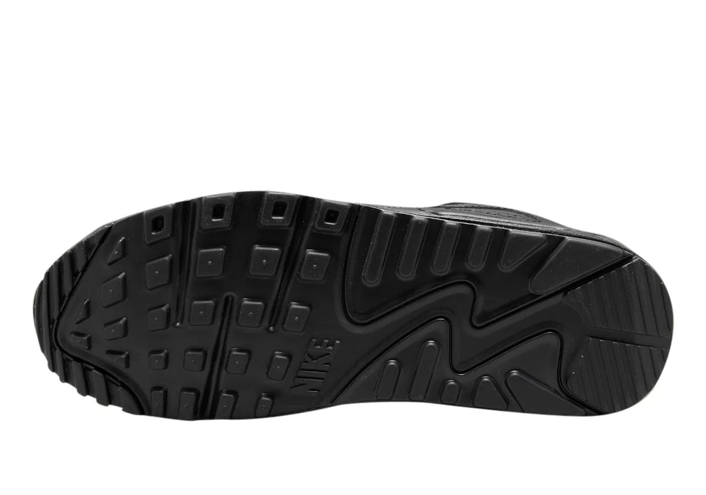 Women's Black White Sneakers A910340