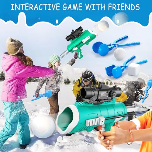 Snowball Maker Kit with Storage Bag W1084