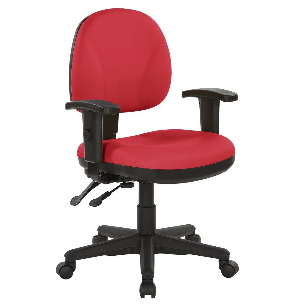 Ergonomic Fabricated Office Chair J568663