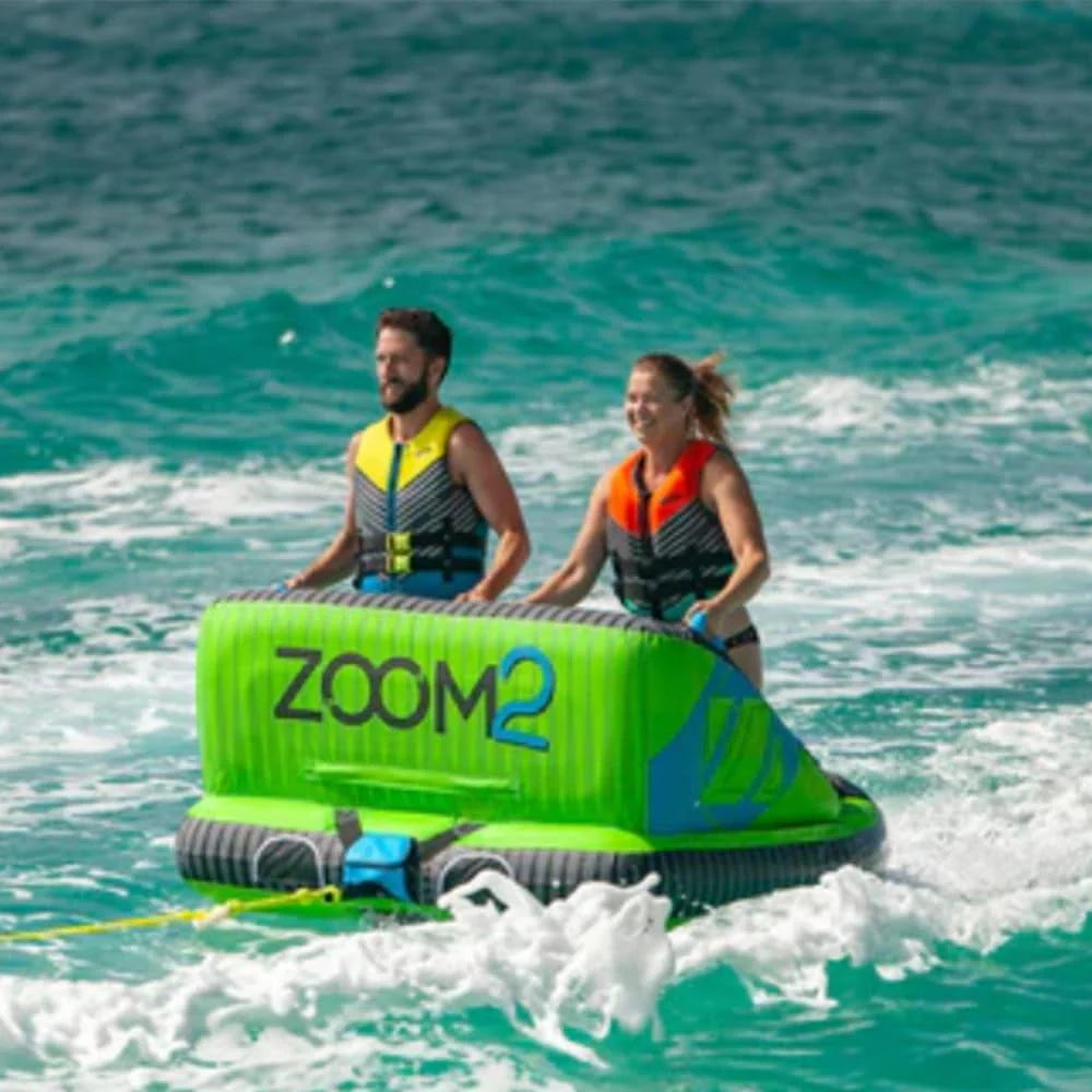 Towable Tube For Boating With Tow Points D87416