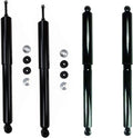 4WD Front and Rear Shock Absorbers 4pc Set V4632