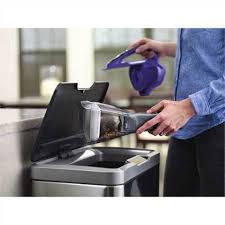 Purple Bagless Hand Vacuum B585363
