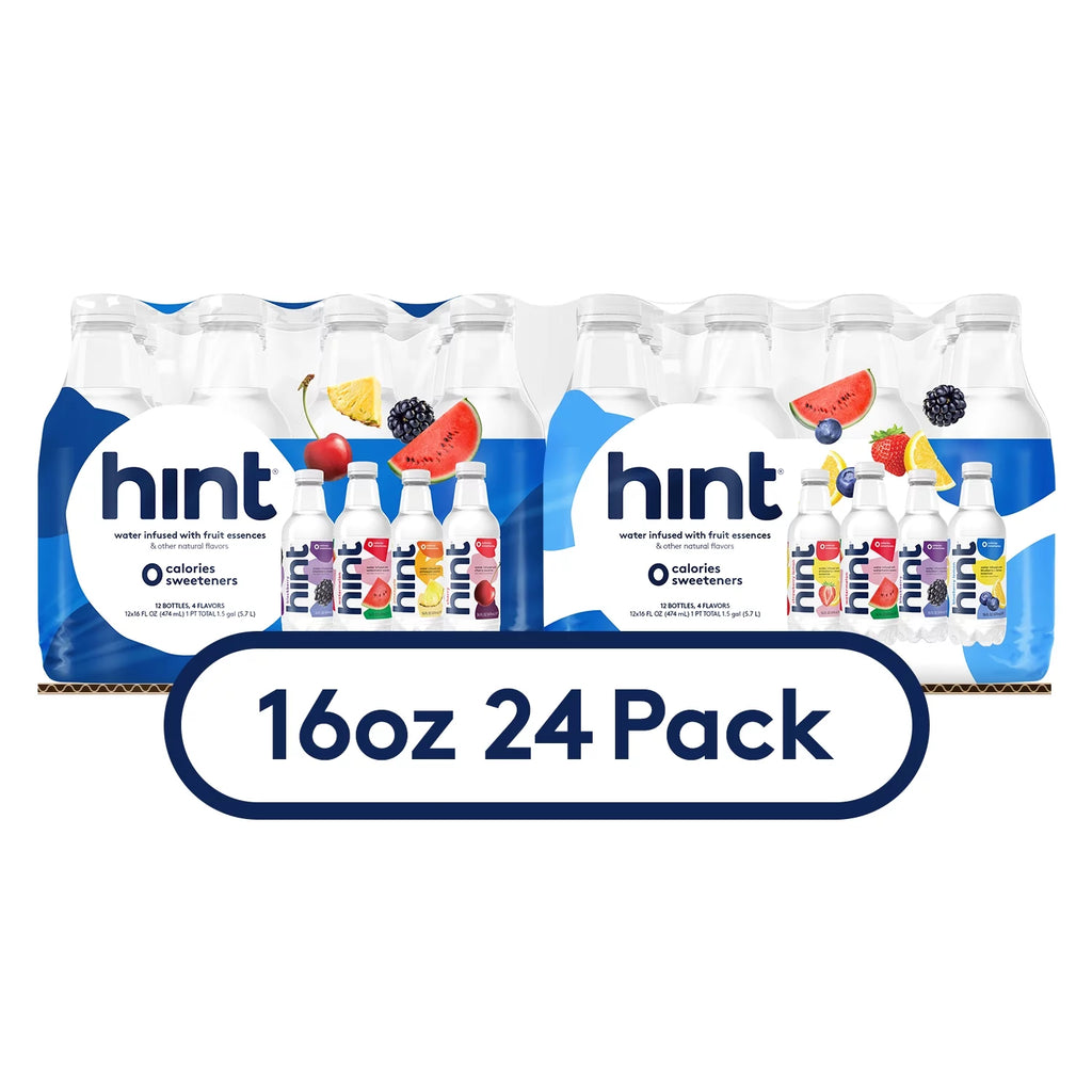 24 Pack Flavored Water 16 fl oz P916