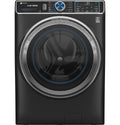 Gray Front Load Washer Y9721