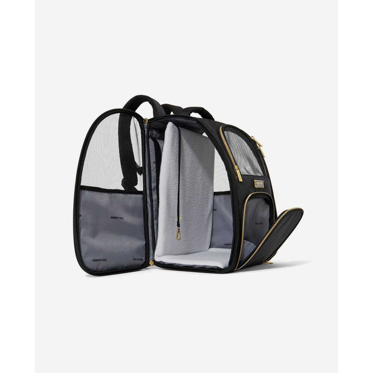 Collapsible Soft Multi-Entry Travel Pet Carrier H7783