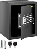 1.7 Cubic Feet Electronic Security Safe with Fingerprint Lock T298