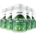 60 Caps Flat Belly Melts Supplement Q84438