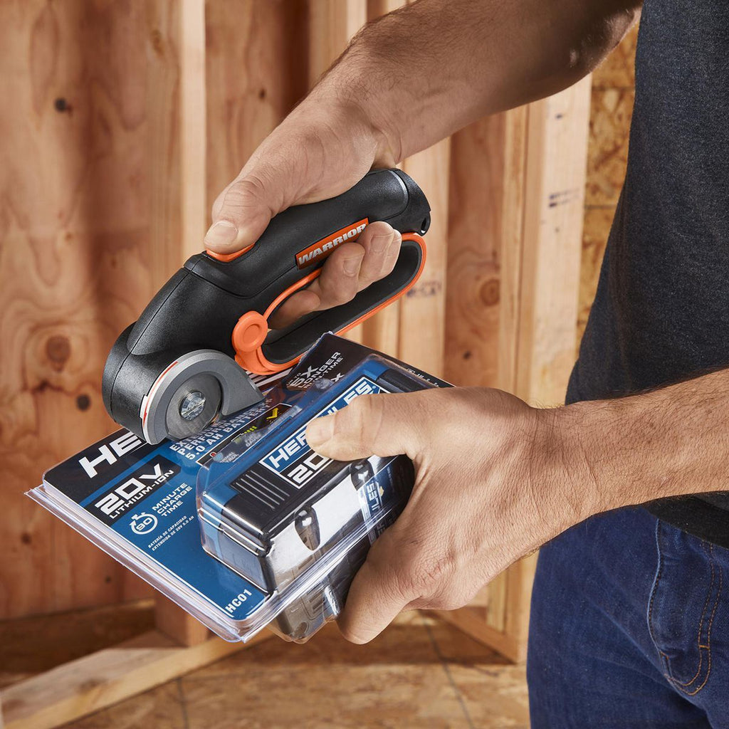 Cordless Power Cutter W6391