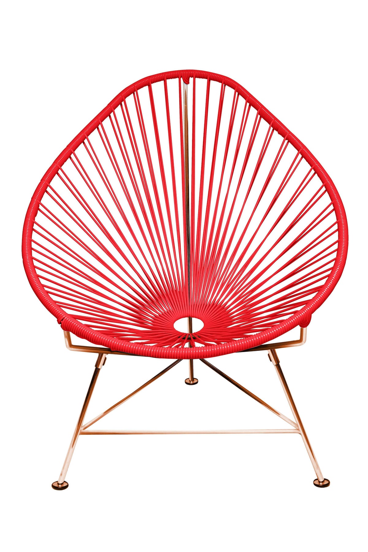 Copper/Gold Acapulco Chair F411702