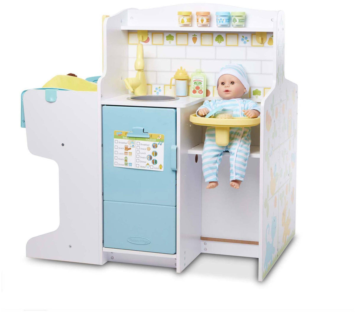 Baby Care Activity Centre M73966