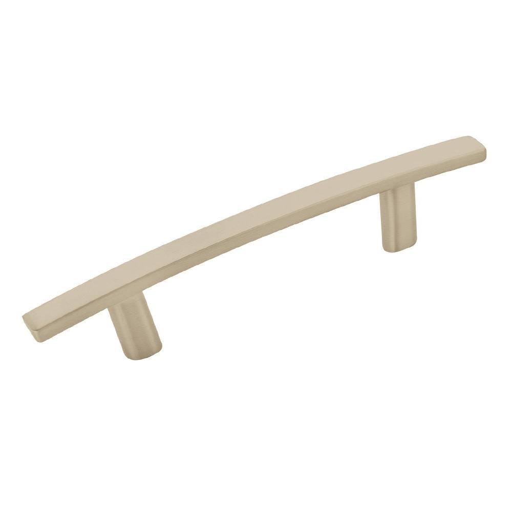 Satin Nickel Cabinet Pull - 25 Pack A960