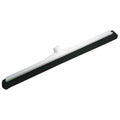 22 in. Soft Black Foam Rubber Floor Squeegee N2984