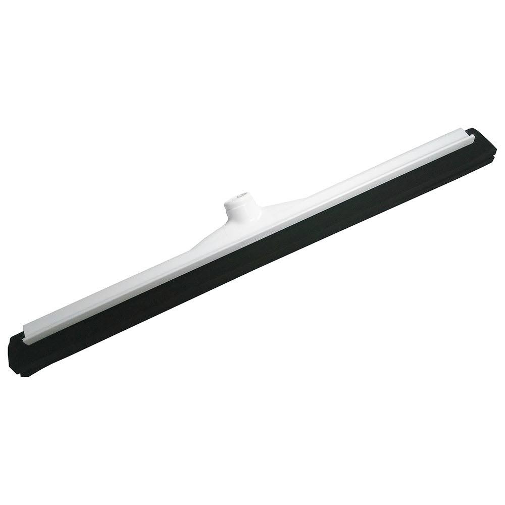 22 in. Soft Black Foam Rubber Floor Squeegee N2984
