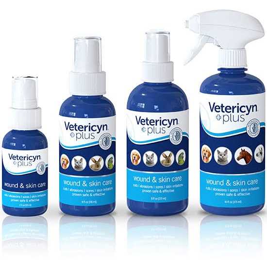 16 oz Wound & Skin Care J5861