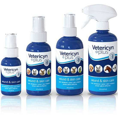 16 oz Wound & Skin Care J5861