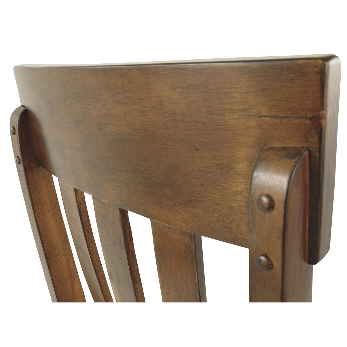 Brown Dining Room Chair, Set of 2 G2508