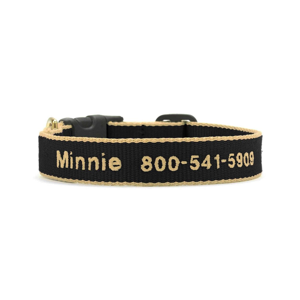 Dog Collar Wide S345