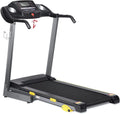 Incline Electric Treadmill 220lbs Max O1713