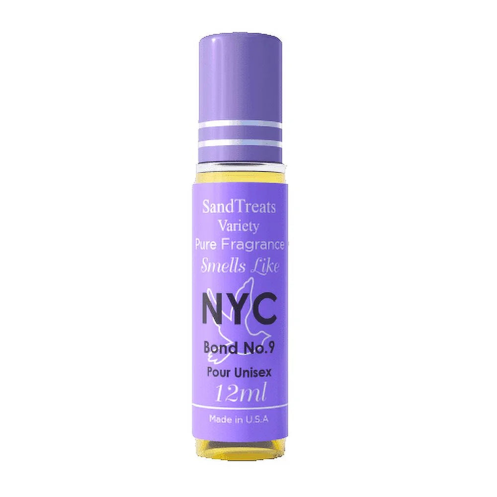 Perfume Roll-On Oil W7754