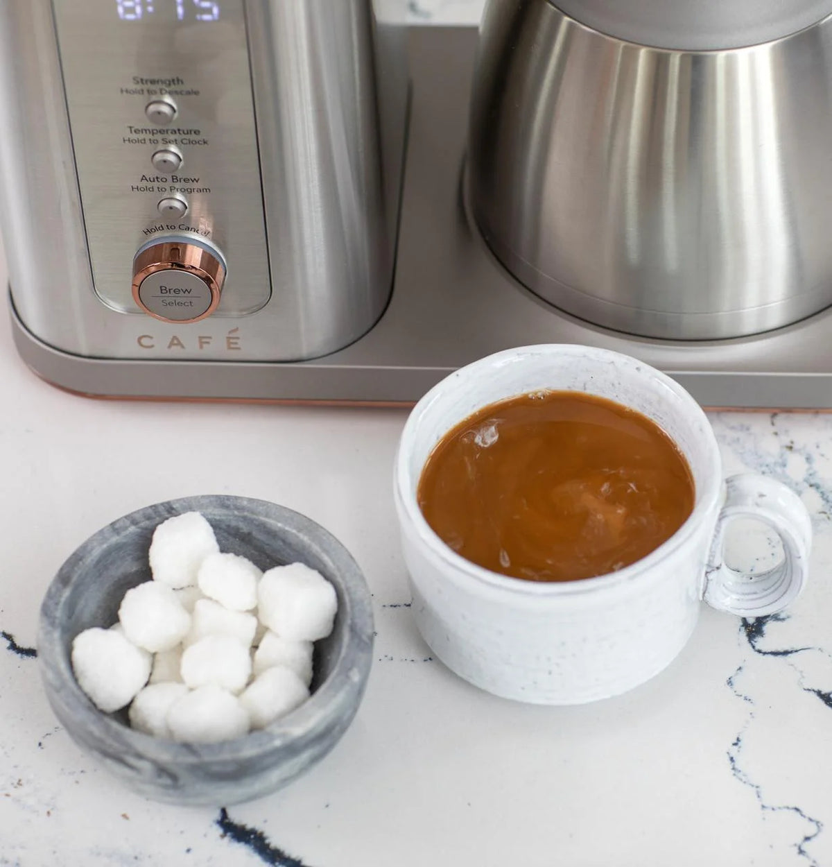 10-Cup WiFi Coffee Maker R1408