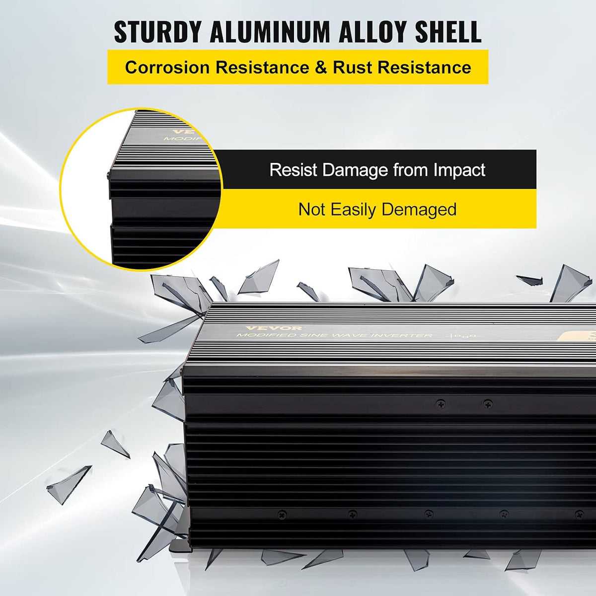 3000W Modified Sine Wave Power Inverter H55794
