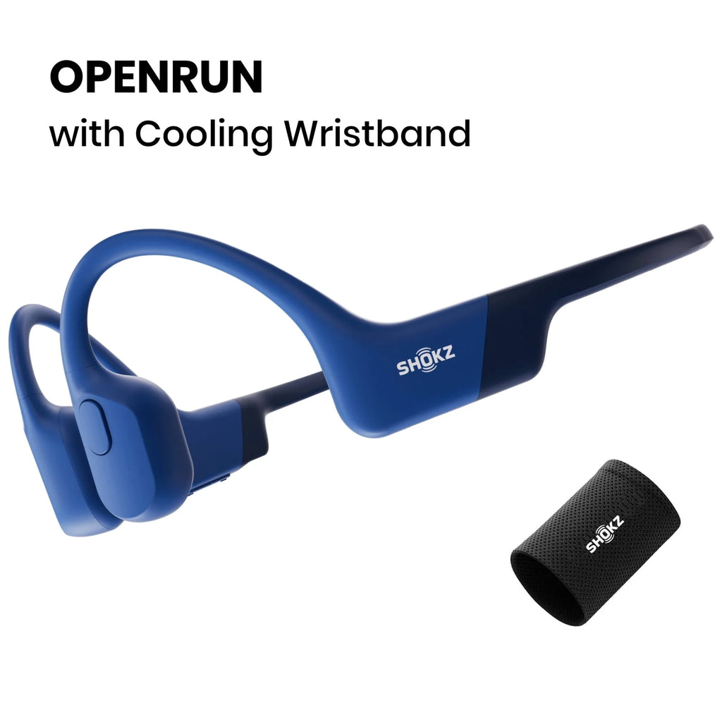 Bone Conduction Waterproof Bluetooth Headphones T375