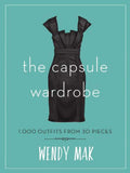 30 Piece Capsule Wardrobe A22795