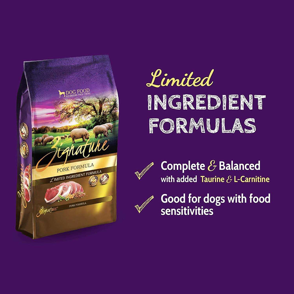 Pork Dry Dog Food H171361