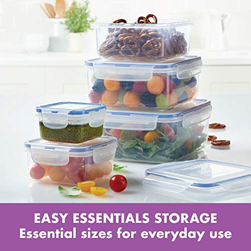 10 & 14 Piece Food Storage Containers O87659