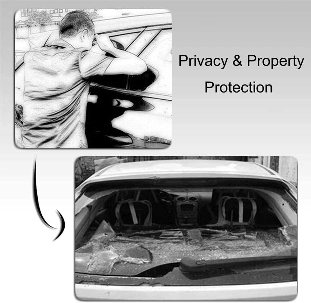 Black Retractable Cargo Cover G30275
