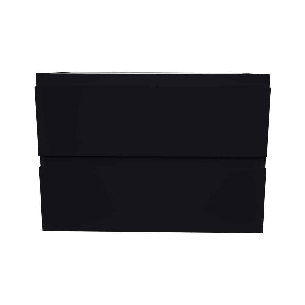 Black 30-in Bathroom Vanity Cabinet A291614