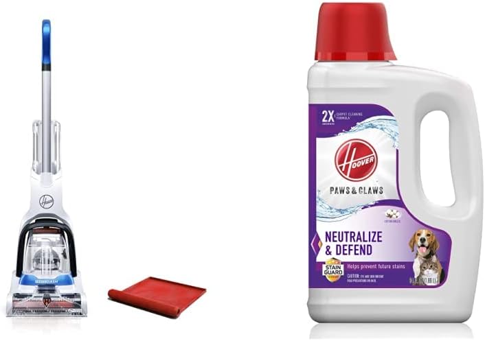 Compact Pet Carpet Cleaner M157