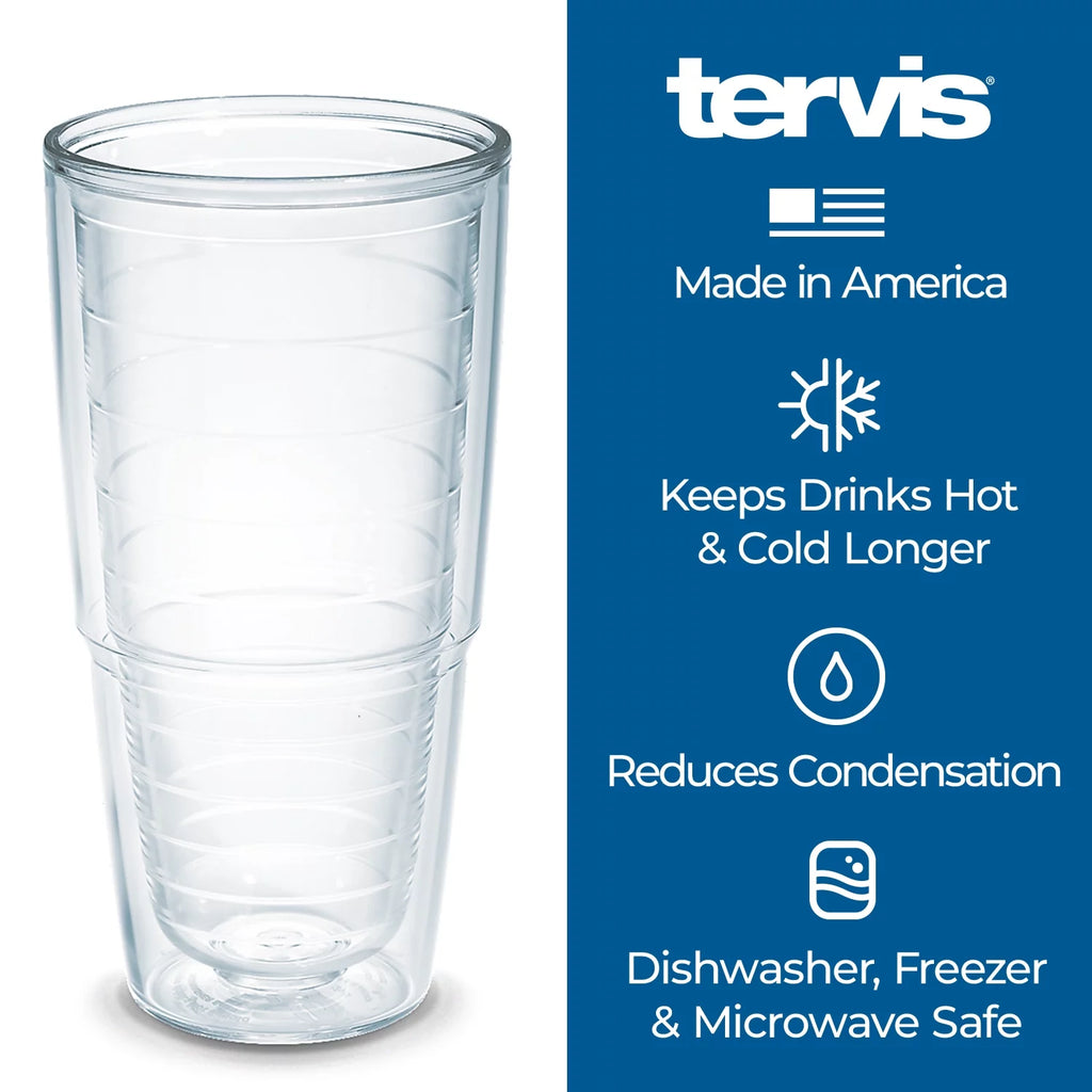 24oz Double Walled Insulated Tumbler Travel Cup J7370