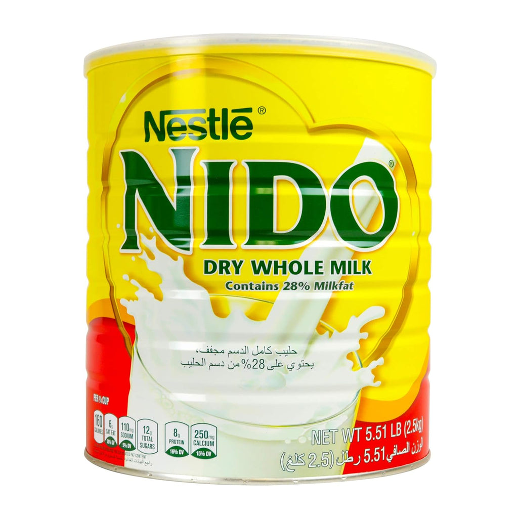 5.51 LBS Milk Powder W675165