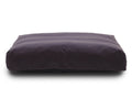 Gray Ballistic Velvet Large Nesting Dog Bed Q7969