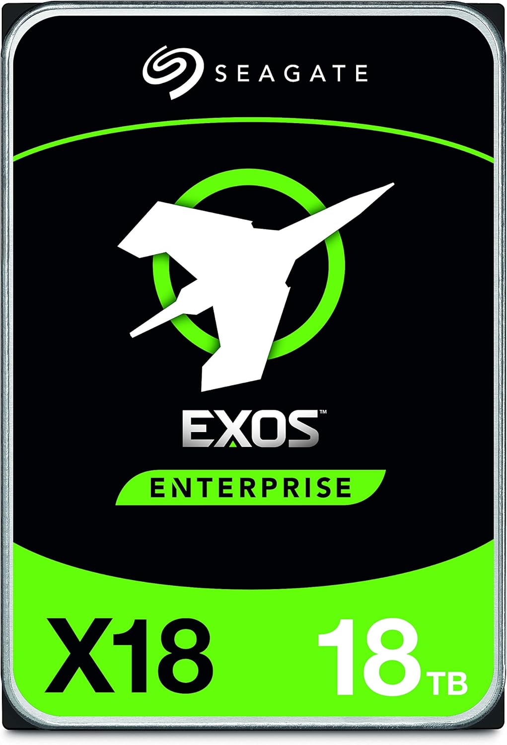 18TB Enterprise HDD SATA 6Gb/s 7200 RPM 3.5 Inch C905224